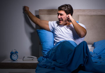 Tecnoboard a hanggátló fal